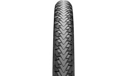 Opona Continental Contact Cruiser 28" x 2.20" (55-622) // E-25, Reflex, dętka, ochrona przed przebiciem