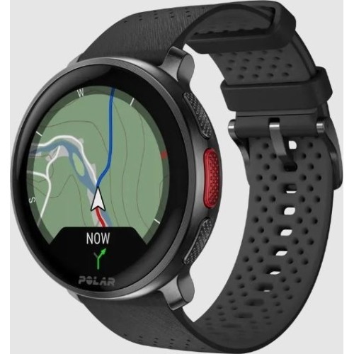 Polar Vantage V3 Premium Multisport Zegarek - Czarny