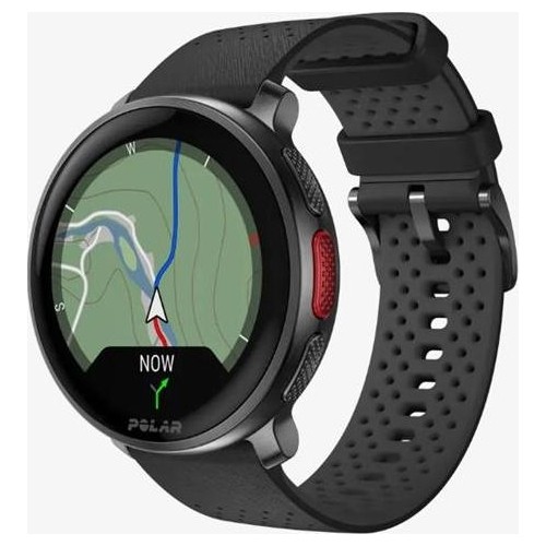Polar Vantage V3 Premium Multisport Zegarek - Czarny