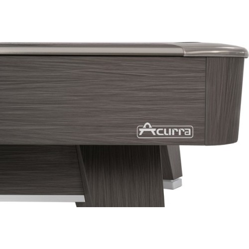 Stół bilardowy, Pool, Rasson ACURRA (MR-SUNG SERIES), 9 ft., szary (Sarum Strand), rozmiar kieszonkowy MATCHROOM, Simonis 760 