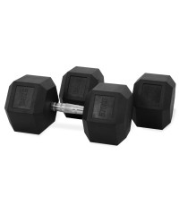 Zestaw hantli Hastings Hex 57,5 kg