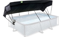 Markiza basenowa EXIT 300x200cm - prostokątna