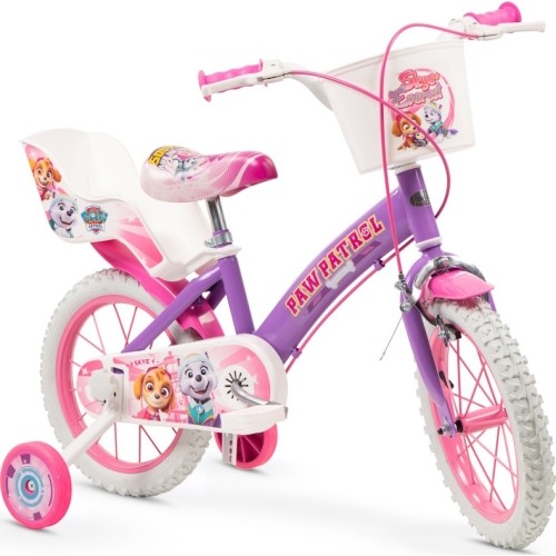 Rower dziecięcy Toimsa Paw Patrol Girl 14"