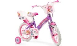Rower dziecięcy Toimsa Paw Patrol Girl 14"