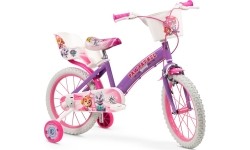 Rower dziecięcy Toimsa Paw Patrol Girl 16"