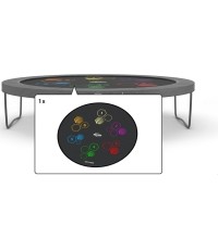 Champion/Elite - Airflow Pro Jumpmat 430 Levels