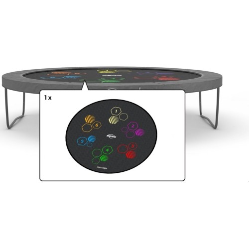 Champion/Elite - Airflow Pro Jumpmat 430 Levels