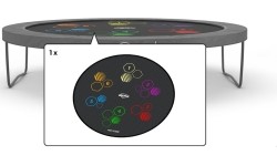 Champion/Elite - Airflow Pro Jumpmat 430 Levels