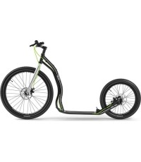 Hulajnoga Yedoo Trexx Disc 26/20" - Czarny