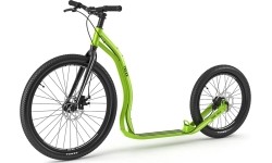 Hulajnoga Yedoo Trexx Disc 26/20" - Czarny