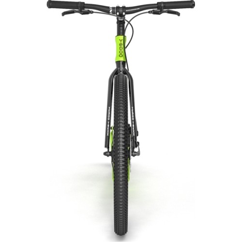 Hulajnoga Yedoo Trexx Disc 26/20" - Czarny