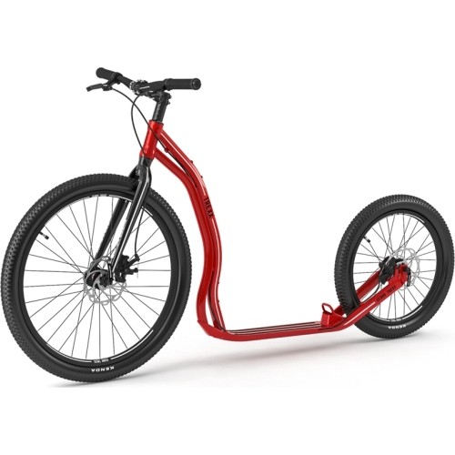 Hulajnoga Yedoo Trexx Disc 26/20" - Czarny