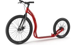 Hulajnoga Yedoo Trexx Disc 26/20" - Czarny