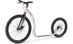 Hulajnoga Yedoo Trexx Disc 26/20" - Czarny