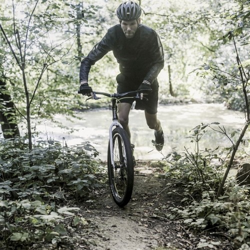 Hulajnoga Yedoo Trexx Disc 26/20" - Czarny