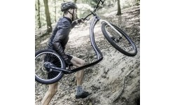 Hulajnoga Yedoo Trexx Disc 26/20" - Czarny