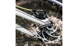 Hulajnoga Yedoo Trexx Disc 26/20" - Czarny