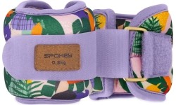 Obciążniki na kostki i nadgarstki Spokey HOME JUNGLE 2x 0,5 kg
