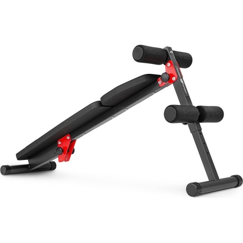 Uniwersalna ławka składana Marbo MH-L104