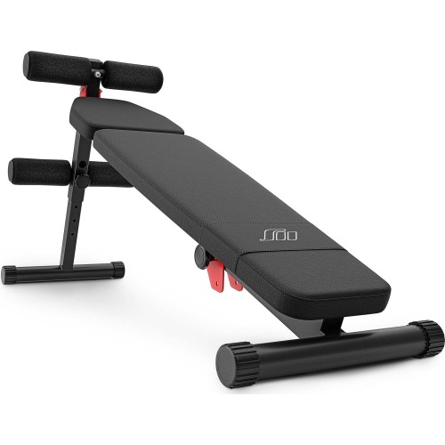 Uniwersalna ławka składana Marbo MH-L104