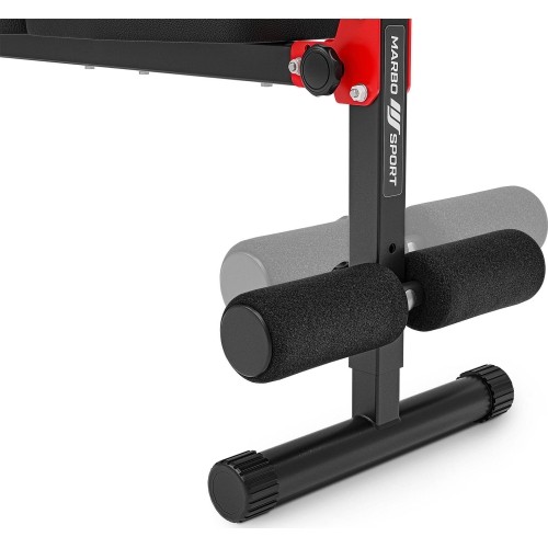 Uniwersalna ławka składana Marbo MH-L104