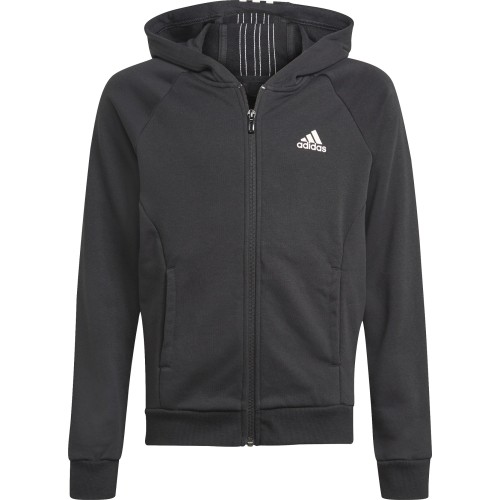 Adidas Sportinis Kostiumas Mergaitėms G Hooded Co Ts Black