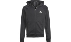 Adidas Sportinis Kostiumas Mergaitėms G Hooded Co Ts Black