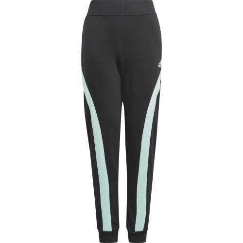 Adidas Sportinis Kostiumas Mergaitėms G Hooded Co Ts Black