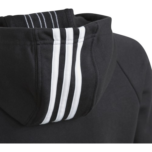 Adidas Sportinis Kostiumas Mergaitėms G Hooded Co Ts Black