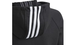 Adidas Sportinis Kostiumas Mergaitėms G Hooded Co Ts Black