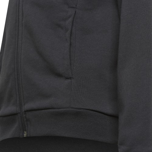 Adidas Sportinis Kostiumas Mergaitėms G Hooded Co Ts Black