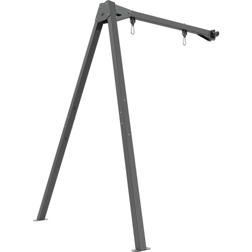 Huśtawka 1-stanowiskowa na łożyskach (dostawka do drabinki) PREMIUM MO-017 - Marbo Sport