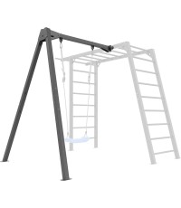 Huśtawka 1-stanowiskowa na łożyskach PREMIUM MO-017 - Marbo Sport