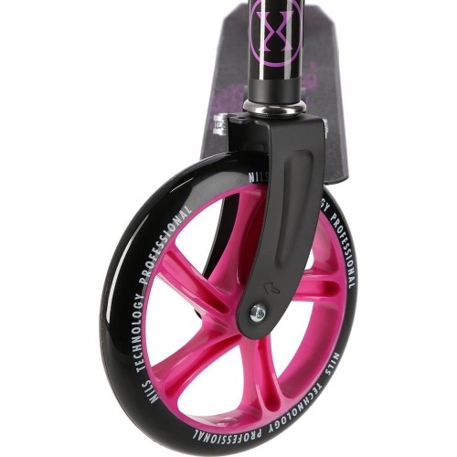 HM603 RÓŻOWA HULAJNOGA NILS EXTREME