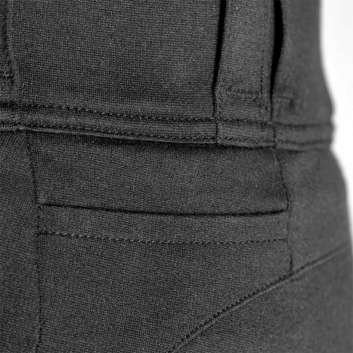 Damskie legginsy motocyklowe Oxford Super 2.0 Black