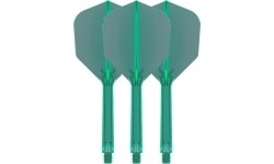 Rzutki Target K-Flex No.6 Short - 3-pak - Clear