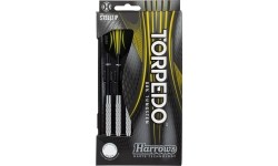 Rzutki Darty ze stalowym grotem HARROWS TORPEDO W80 3x25gK