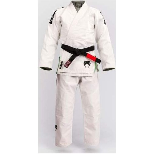 Venum Challenger XT BJJ Gi - Off-White