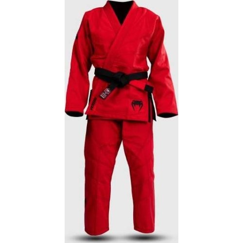 Venum Challenger XT BJJ Gi - ognista czerwień