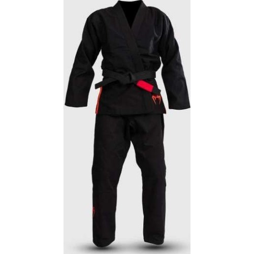 Venum Challenger XT BJJ Gi - czarny