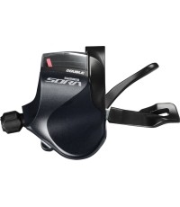 Pavarų rankenėlė Shimano SORA SL-R3000-L // Rapidfire Plus, 2-speed