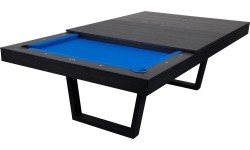 Stół bilardowy Buffalo Harlem, 7 stóp, czarny