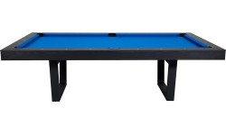 Stół bilardowy Buffalo Harlem, 7 stóp, czarny