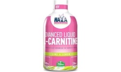 Haya Labs Advanced Liquid L-Carnitine (karnitinas) 500 ml.