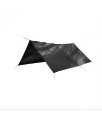 Tarp TigerWood 3 m x 3 m czarny