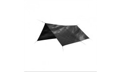 Tarp TigerWood 3 m x 3 m czarny