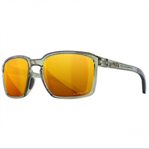 Okulary Wiley X Alpha AC6ALF04 capt. bronze