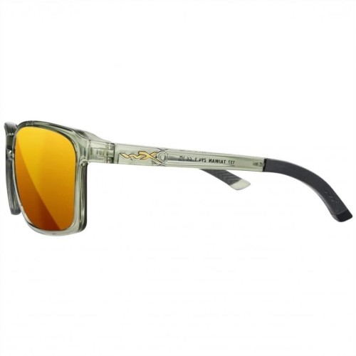 Okulary Wiley X Alpha AC6ALF04 capt. bronze