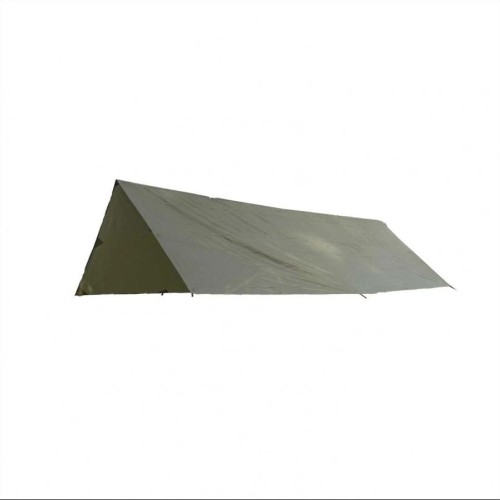 TigerWood thermo tarp 3 m x 2 m olive green