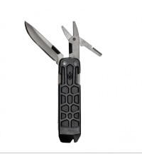 Narzędzie wielofunkcyjne Gerber Lockdown Slim Pry czarny